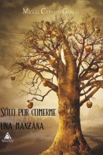 SOLO POR COMERME UNA MANZANA
