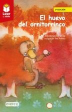 El huevo del ornitorrinco