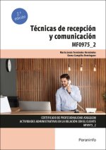 TECNICAS DE RECEPCION Y COMUNICACION