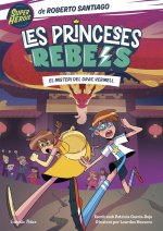 LES PRINCESES REBELS 4
