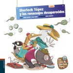 SHERLOCK TOPEZ Y LOS RENACUAJOS DESAPARECIDOS QR
