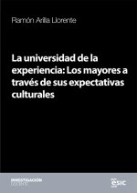LA UNIVERSIDAD DE LA EXPERIENCIA LOS MAYORES A TRAVES DE SU