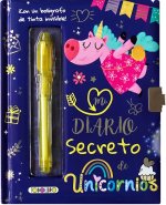 unicornios mi diario secreto 1