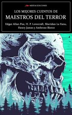 Los mejores cuentos de Maestros del Terror