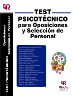 TEST PSICOTECNICO PARA OPOSICIONES Y SELECCION DE PERSONAL