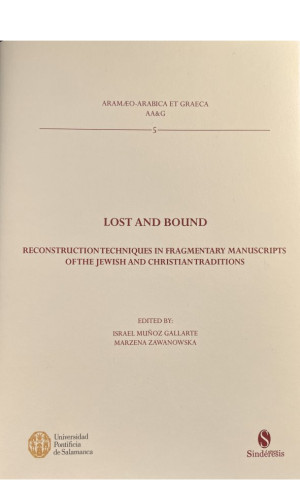 LOST AND BOUND