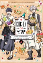KITCHEN OF WITCH HAT 4