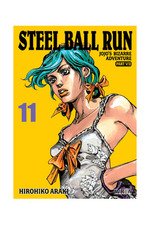 JOJOS BIZARRE ADVENTURE PARTE 7 STEEL BALL RUN 11