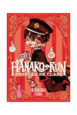 Hanako-Kun Despues de Clase