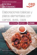 MANUAL ELABORACIONES BASICAS Y PLATOS ELEMENTALES CON CARNE