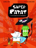 SUPER RATAT 1. LA INVASIO DE LES PANEROLES
