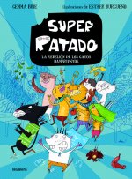 SUPER RATADO 2. LA REBELION DE LOS GATOS HAMBRIENTOS
