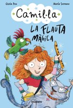 CAMIL·LA 1. LA FLAUTA MAGICA