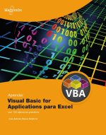 APRENDER VISUAL BASIC FOR APPLICATIONS PARA EXCEL CON 100 EJ