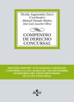 Compendio de Derecho Concursal
