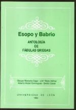 ESOPO Y BABRIO