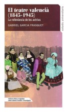 EL TEATRE VALENCIA 1845 1945