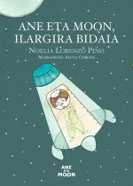 Ane eta Moon, Ilargira bidaia