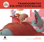 Txanogorritxo eta otso txotxoloa