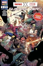 Guerra zero. Fortnite x Marvel