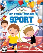mio primo libro dello sport. Primi libri