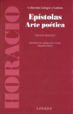 Epístolas: Arte poética Bilingüe