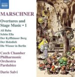 Ouvertüren und Bühnenmusik,Vol.1