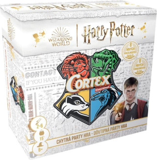 Cortex Harry Potter - chytrá párty hra