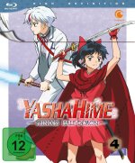 Yashahime: Princess Half-Demon - Staffel 1 - Vol.4 - Blu-ray