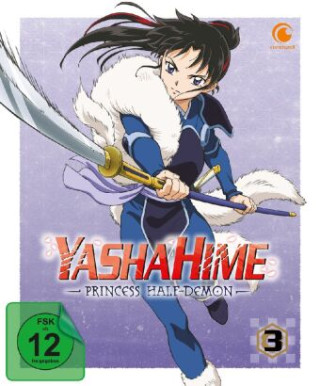 Yashahime: Princess Half-Demon - Staffel 1 - Vol.3 - DVD