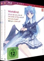 WorldEnd: What do you do at the end of the world? Are you busy? Will you save us? - Gesamtausgabe - Bundle Vol.1-2