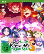 Miss Kobayashi's Dragon Maid S - Staffel 2 - Vol.1 - Blu-ray mit Sammelschuber (Limited Edition)