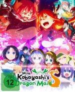 Miss Kobayashi's Dragon Maid S - Staffel 2 - Vol.1 - DVD mit Sammelschuber (Limited Edition)