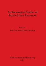 Archaeological Studies of Pacific Stone Resources