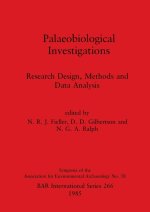 Palaeobiological Investigations
