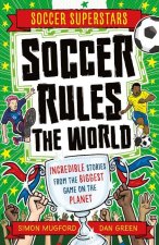 Football Superstars: Football Rules the World