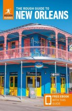 The Rough Guide to New Orleans (Travel Guide with Free Ebook)