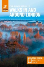 The Rough Guide to Walks in & Around London (Travel Guide with Free Ebook)