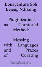Pidginization as Curatorial Method: Messing with Languages and Praxes