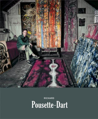 Richard Pousette-Dart: 1950s: Spirit and Substance
