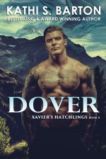 Dover: Xavier's Hatchlings ― Paranormal Dragon Shifter Romance