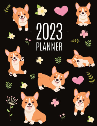 Corgi Planner 2023