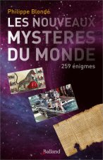Les nouveaux mystères du monde - T2