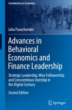 Advances in Behavioral Economics and Finance Leadership