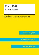 Franz Kafka: Der Process (Lehrerband)