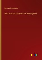 Die Kunst des Erzählens bei den Dayaken