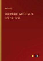 Geschichte des preußischen Staats