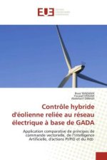 Contrôle hybride d'éolienne reliée au réseau électrique ? base de GADA