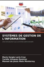 SYST?MES DE GESTION DE L'INFORMATION