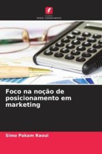 Foco na noç?o de posicionamento em marketing
